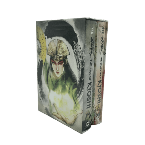 Avatar, the Last Airbender: The Kyoshi Novels (Chronicles of the Avatar Box Set)
