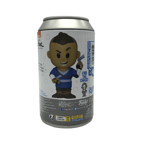 Soda Funko Sokka