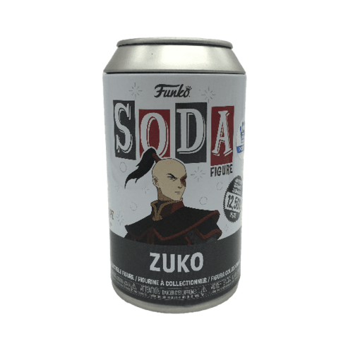 Soda Funko Gaang Bundle
