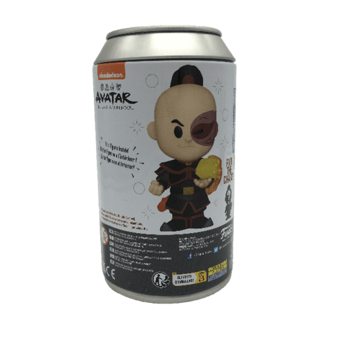 Soda Funko Zuko