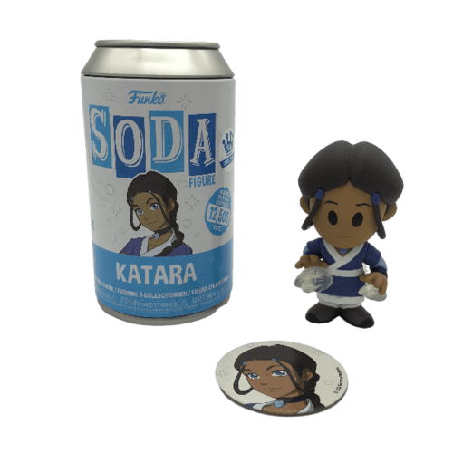 Soda Funko Toph