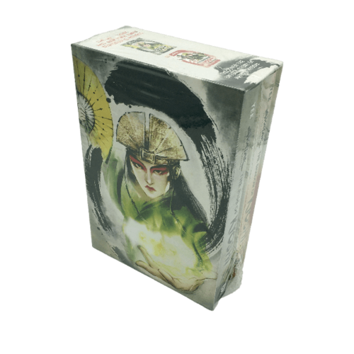 Avatar, the Last Airbender: The Kyoshi Novels (Chronicles of the Avatar Box Set)