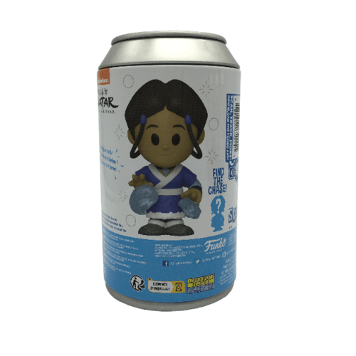Soda Funko Katara