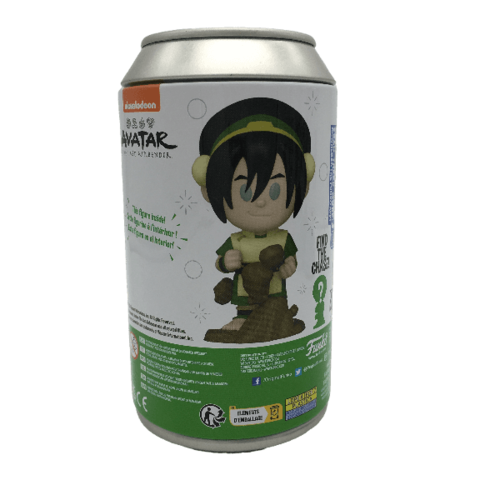 Soda Funko Toph