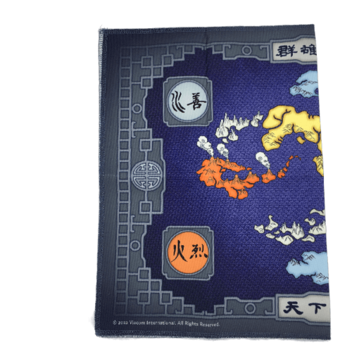 Avatar Legends – Das Rollenspiel: Karte Gebraucht