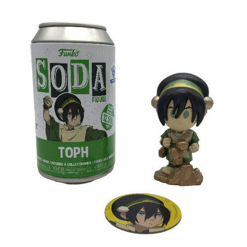 Soda Funko Toph