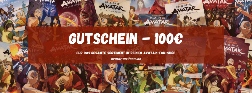 Avatar-Artifacts Geschenkgutschein