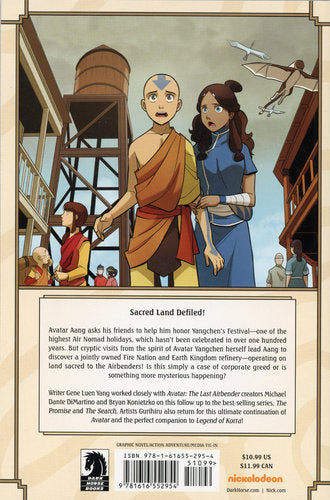 Avatar: Herr der Elemente - The Rift PART ONE