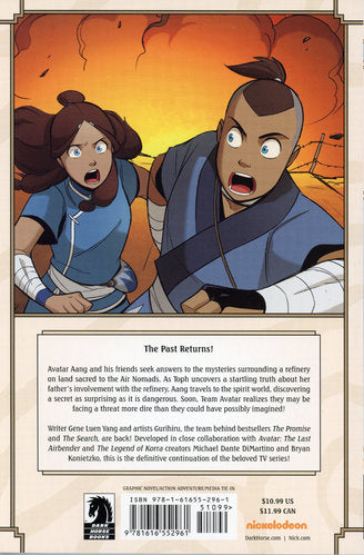 Avatar: Herr der Elemente - The Rift PART TWO