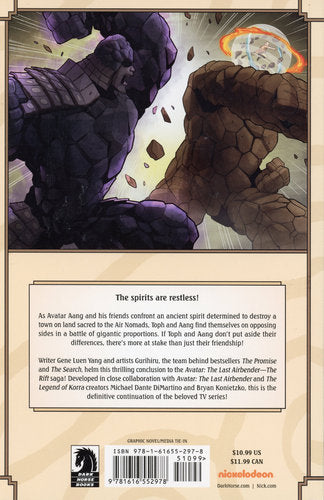 Avatar: Herr der Elemente - The Rift PART THREE