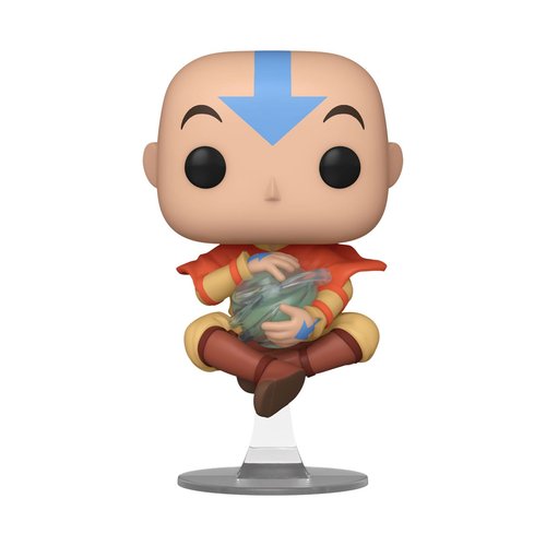 Funko POP! Aang Floating - Avatar: The Last Airbender 1439OVP