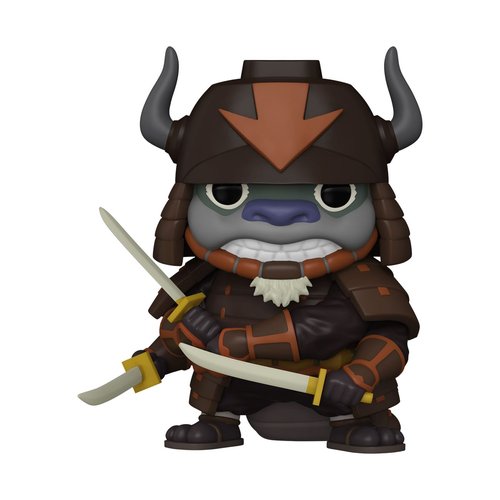 Funko POP! Appa with Armor - Gebraucht!