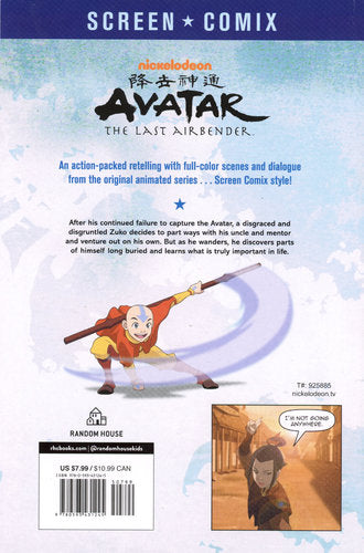 Zuko Finds His Way