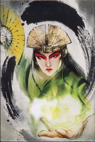 Avatar, the Last Airbender: The Kyoshi Novels (Chronicles of the Avatar Box Set)