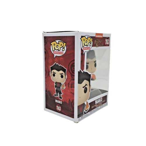 Funko POP! Mako - Avatar: The Last Airbender 763 OVP! Gebraucht