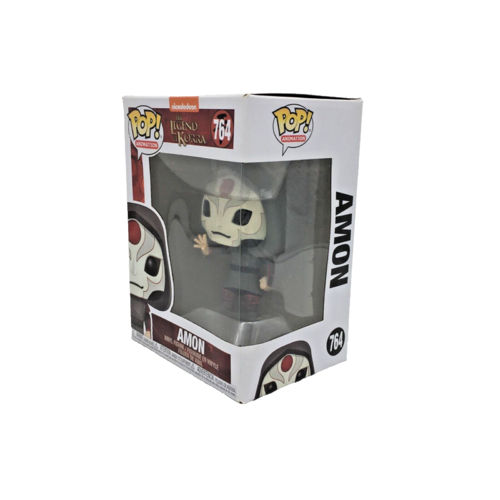 Funko POP! Amon - Avatar: The Last Airbender 764 NEU!