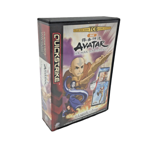 Avatar Quickstrike Starter-Set Gebraucht