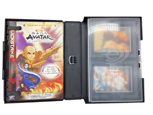 Avatar Quickstrike Starter-Set Gebraucht