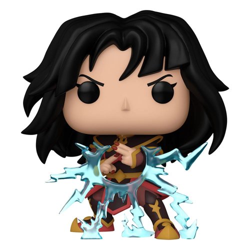 Funko POP! Azula Lightning - Avatar: The Last Airbender 1440 OVP!