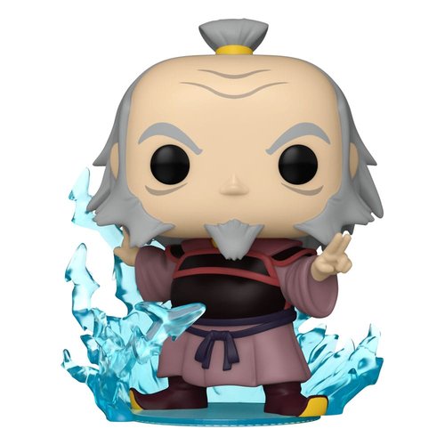 Funko POP! Iroh Lightning - Avatar: The Last Airbender 1441 OVP!