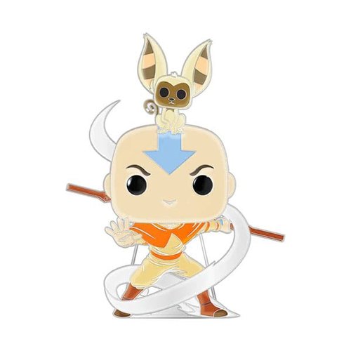 Loungefly POP! Ansteck-Pin Aang
