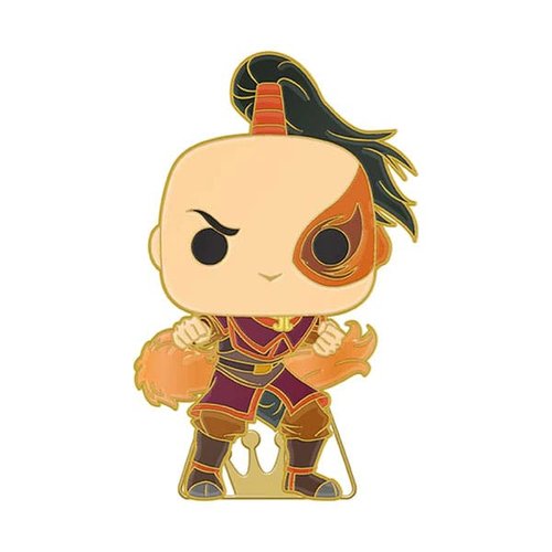 Loungefly POP! Ansteck-Pin Zuko