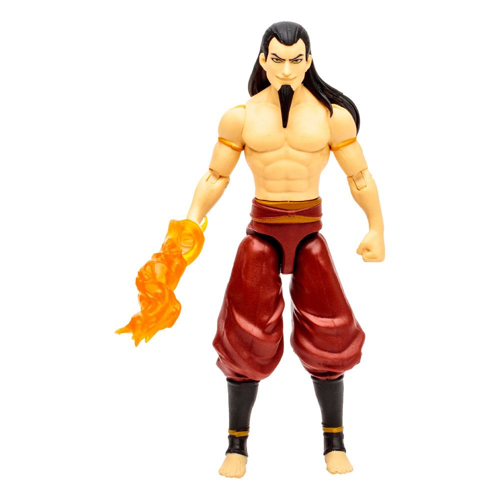 Feuerlord Ozai Actionfigur McFarlane Toys