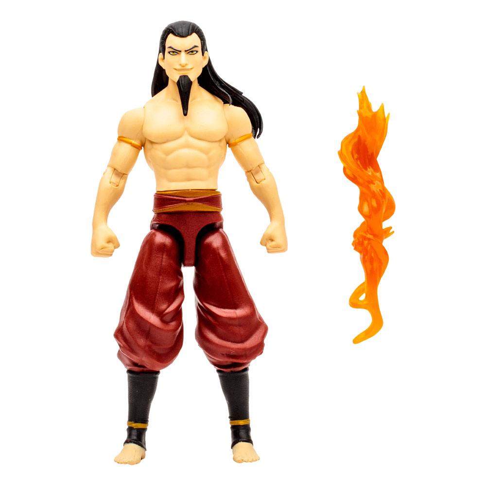 Feuerlord Ozai Actionfigur McFarlane Toys