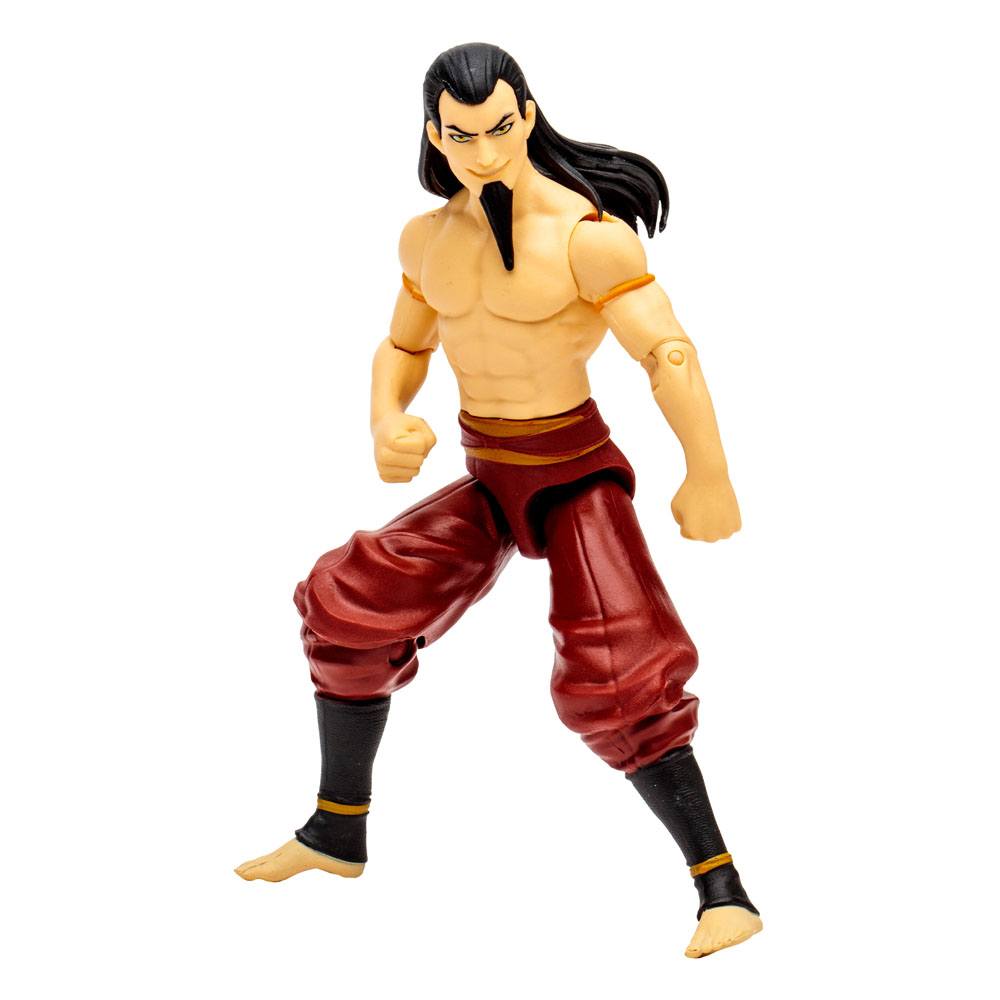 Feuerlord Ozai Actionfigur McFarlane Toys
