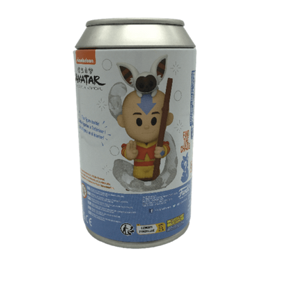 Soda Funko Aang