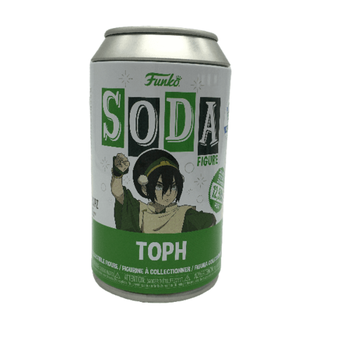 Soda Funko Toph