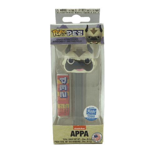 PEZ-Spender Appa
