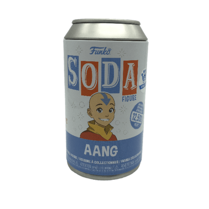 Soda Funko Gaang Bundle