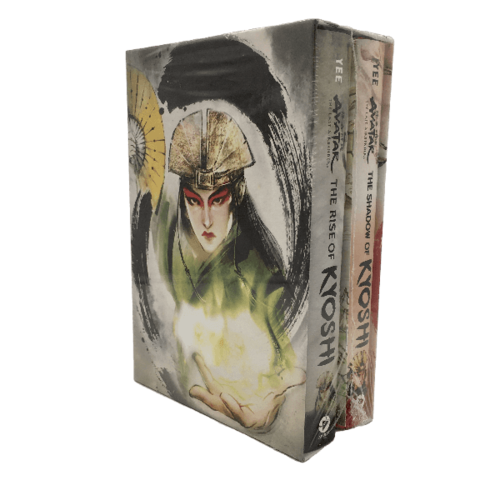 Avatar, the Last Airbender: The Kyoshi Novels (Chronicles of the Avatar Box Set)