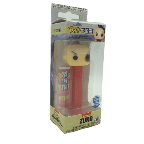 PEZ-Spender Zuko