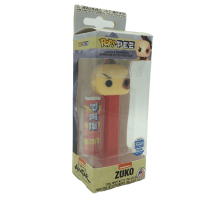PEZ-Spender Zuko