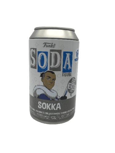 Soda Funko Sokka