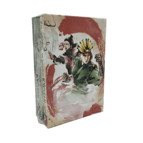 Avatar, the Last Airbender: The Kyoshi Novels (Chronicles of the Avatar Box Set)