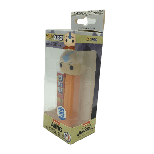 PEZ-Spender Aang