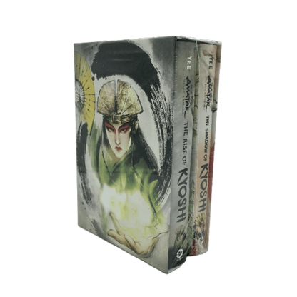 Avatar, the Last Airbender: The Kyoshi Novels (Chronicles of the Avatar Box Set)