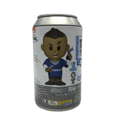 Soda Funko Sokka