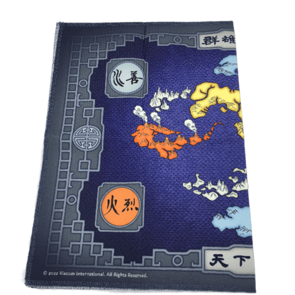 Avatar Legends – Das Rollenspiel: Karte Gebraucht