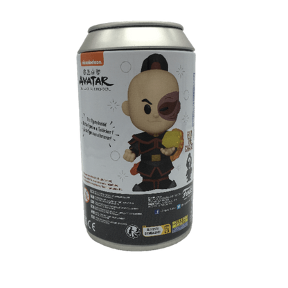 Soda Funko Zuko