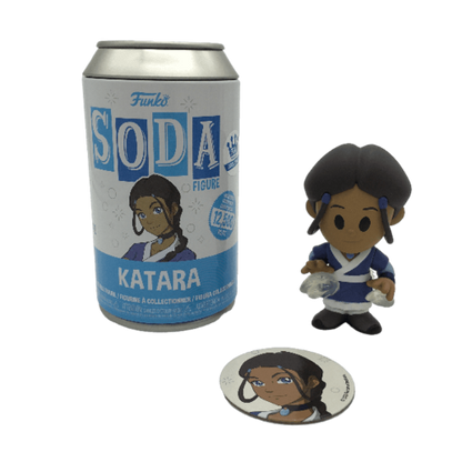 Soda Funko Toph