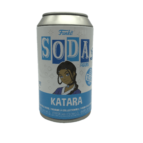 Soda Funko Katara