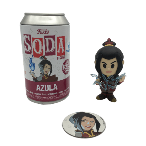Soda Funko Azula