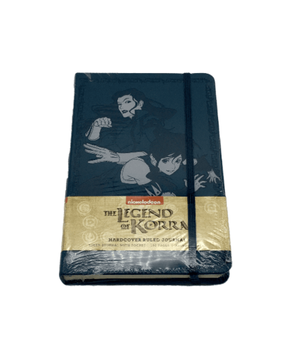 The Legend of Korra Hardcover Ruled Journal
