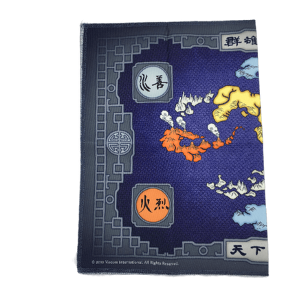 Avatar Legends – Das Rollenspiel: Karte Gebraucht