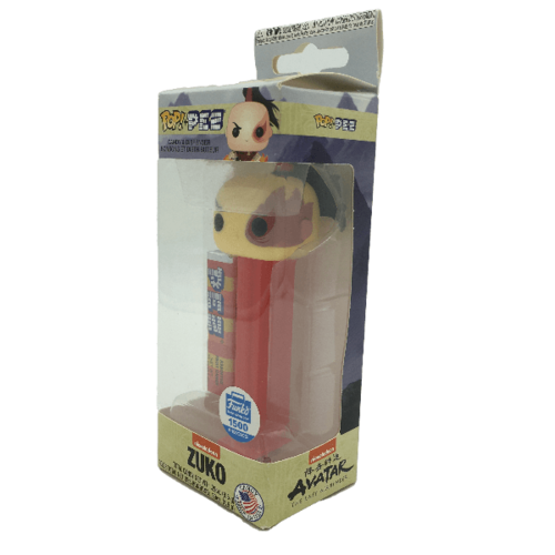 PEZ-Spender Zuko