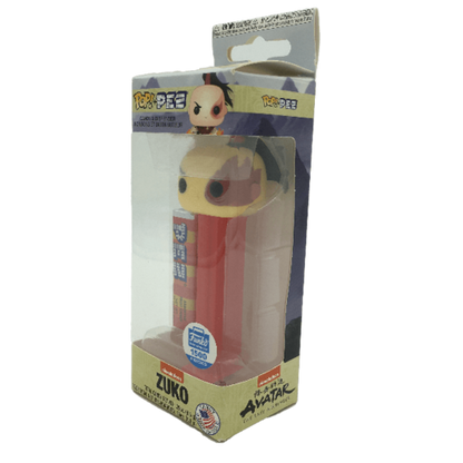 PEZ-Spender Zuko